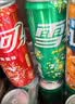 可口可乐（Coca-Cola）碳酸汽水饮料混合 可乐330mlx6罐+雪碧330mlx4罐+芬达橙330mlx2罐 实拍图