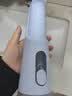 京东京造高端便携式冲牙器静谧蓝屏显10档调节300ml大水箱正畸护龈超声波洗洁牙器成人生日情侣礼物 实拍图