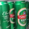 青岛啤酒（TsingTao）经典 500ml*18罐整箱装（多厂生产随机发货） 实拍图