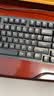 罗技（Logitech）MK275 键鼠套装 无线键鼠套装 办公键鼠套装 全尺寸 商务键鼠套装 带无线2.4G接收器 黑蓝色 实拍图