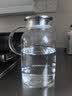 GLASSLOCK耐热玻璃冷水壶高硼硅家用大容量凉白开水壶泡茶果汁壶1800ml 实拍图