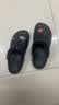 CROCS卡骆驰贝雅洞洞鞋轻便百搭男鞋一脚蹬洞洞鞋女拖鞋休闲鞋|10126 黑色-001(含智必星) 41 /42(260mm) 实拍图