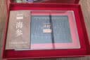 海晏堂大连淡干海参 150g 42-54只辽刺参干海参滋补干货礼盒中秋送礼 实拍图