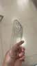 闪魔 适用苹果14手机壳 iphone14ProMax气囊防摔超薄保护套镜头全包透明硅胶壳 苹果14Pro【气囊防摔*透出裸机】全透明 实拍图