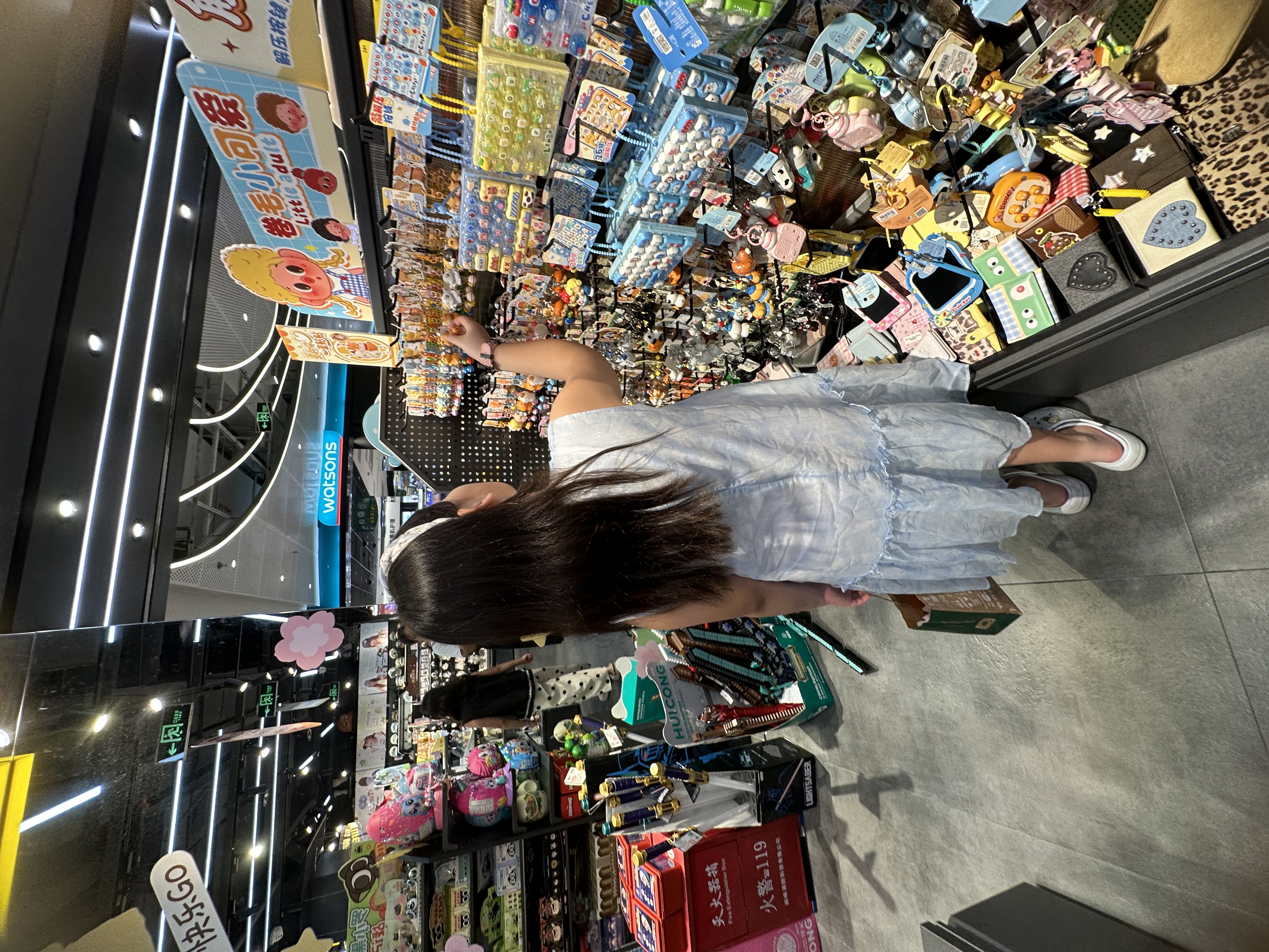 巴拉巴拉童装儿童裙子2026夏装新款无袖女童连衣裙大童公主裙甜美洋气时尚 实拍图