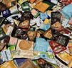里奈の零食山姆休闲零食大礼包送女友礼物零食整箱零食中秋节礼盒礼品60包 实拍图