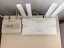 普联（TP-LINK） 大道AX3000满血WiFi6千兆无线路由器 5G双频家用穿墙 Mesh 3000M无线速率 信号增强 易展 XDR3010 实拍图
