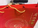 广州酒家七星伴月(心意版)月饼礼盒 8个792.5g 广式双蛋莲蓉中秋团购送礼 实拍图