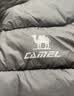 骆驼（CAMEL）【抱抱】抗静电户外羽绒服700蓬男女同款冬季加厚保暖连帽面包服 实拍图