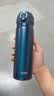 膳魔师（THERMOS）保温杯纯钛杯500m男女士水杯子咖啡杯伴手礼中秋礼物TCTG BL 实拍图