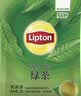 立顿绿茶安徽黄山160g 送礼独立袋泡双囊茶包办公室下午茶2g*80包 实拍图