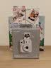 INSTAX富士instax立拍立得 mini相纸 白边双包20张+香蕴花影边框贴 实拍图