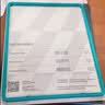 闪魔适用iPad pro钢化膜2026/25/22款air8/7/6/5保护膜11/12.9/13英寸高清抗蓝光平板膜 【加强版电镀双倍抗指纹】 2018/20/21/22款 pro 11英寸 实拍图