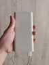 OPPO 80W 移动电源3C认证可上飞机快充大容量充电宝京东自营适配iphone小米华为一加手机户外储能电源 实拍图
