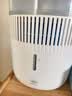 飞利浦（PHILIPS）加湿器家用卧室母婴专用静音除菌无雾空调加湿机鼻炎孕妇婴幼儿桌面大容量HU5710/10礼物 实拍图