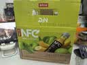 农夫山泉100%纯果汁NFC苹果香蕉混合汁300ml*10瓶整箱鲜果压榨礼盒 实拍图