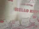 宜洁（yekee）HelloKitty一次性加厚纸杯家用水杯办公室杯子250ML*80只装Y-9560 实拍图