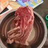 鲜京采惠选 巴西原切牛肋肉净重2斤 牛胸腹部位肋条肉 炖煮 实拍图