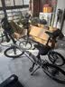 大行（DAHON）KT610 黑色折叠自行车16英寸YUKI超轻迷你便携男女式通勤单车 实拍图