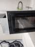 美的（Midea）微波炉烤箱一体机变频家用微波炉900W微烤一体25升平板加热杀菌易清洁233A金色 实拍图