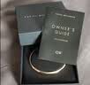 丹尼尔惠灵顿（DanielWellington）[马思纯同款]dw手镯女星辰玫瑰金小号手镯情侣款531生日礼物 实拍图