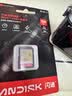 Sandisk闪迪128GB SD内存卡 4K V30 U3 C10 相机存储卡 读速250MB/s 写速120MB/s 微单/单反相机内存卡 实拍图