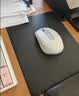 罗技（Logitech）大师系列 MX Master 3S 菁英版 无线蓝牙鼠标  办公静音鼠标 人体工学 石墨黑 无线接收器需另购买 实拍图