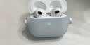 Apple/苹果 AirPods 4(支持主动降噪)搭配无线充电盒(USB-C)蓝牙耳机适用iPhone/iPad/Mac MXP93CH/A 实拍图