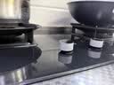 海尔（Haier）烟灶套装 抽吸排油烟机顶侧双吸C61pro 28大吸力热熔自清洁 70%高热效省气973UD+H70A【套装商品】 实拍图