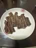 春禾秋牧 阿根廷谷饲100天原切雪花眼肉牛排套餐1.2kg/6-7片 牛肉生鲜牛扒 实拍图