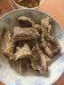 月盛斋 原切牛肋条肉净重2斤 进口生鲜牛肉 炖煮食材清真品质中华老字号 实拍图