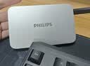 飞利浦（PHILIPS）1TB 移动硬盘 USB3.2Gen1 高速大容量21PD系列 2.5英寸 电脑机械硬盘 兼容Mac 外置存储办公家庭 实拍图