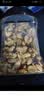 每果时光香辣花生米500g即食下酒菜麻辣花生仁油炸坚果干果炒货休闲零食 实拍图