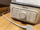 美的（Midea）电蒸锅电煮锅电火锅多功能锅家用电炒锅蒸蛋器蒸包子锅电热锅10.8升三层大容量多用途锅ZGE2323Z02 实拍图