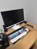 AOC24.5英寸310Hz FastIPS 快速液晶1ms HDR400 硬件低蓝光 三角洲 典雅白游戏电竞显示器25G41SE/WS 实拍图