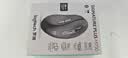 罗技（Logitech）M750M 通用版鼠标 无线蓝牙鼠标 静音鼠标 智能鼠标 对称鼠标 黑色 带Logi Bolt USB接收器 实拍图
