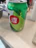 百事可乐七喜7UP 柠檬味 碳酸饮料汽水 330ml*24听胖罐 整箱装 实拍图