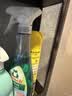 Frosch玻璃/镜面专业清洁喷剂  玻璃水雨刮水 玻璃液500ml 德国原装进口 实拍图