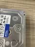 西部数据（WD）8TB 台式机机械硬盘 WD Blue 西数蓝盘 3.5英寸 5640转 256MB SATA CMR垂直技术 WD80EAAZ AI硬盘 实拍图