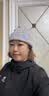 卡尔美（KELME）帽子男女秋冬季保暖户外滑雪毛线帽冷帽针织帽骑行防寒运动护耳帽 实拍图