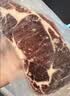 麦鲜生 澳洲和牛M5板腱原切牛排1kg净重 谷饲牡蛎雪花牛肉烧烤牛扒生鲜 实拍图