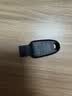 Sandisk闪迪128GB USB3.2 U盘 CZ550黑色 读速100MB/s 安全加密 数据恢复 学习办公电脑车载 高速大容量优盘 实拍图
