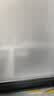 墨斗鱼磨砂玻璃隐私贴膜0.45*3m窗户防窥膜透光不透人卫生间浴室贴纸 实拍图