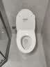 恒洁（HEGII）京东联名马桶小巨浪S3 家用虹吸马桶小户型坐便器DCF0300PT-305 实拍图
