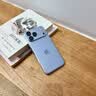 第一卫DIVI【自带镜头膜丨相机按键全包】适用iPhone18promax手机壳苹果18ProMax保护套超薄透明防摔硅胶气囊 实拍图