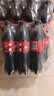 可口可乐（Coca-Cola）零度 无糖零卡 汽水 碳酸饮料 1.25Lx12瓶 实拍图