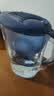 碧然德（BRITA） 过滤净水器 家用滤水壶 净水壶 海洋系列 3.5L蓝色 一壶3芯装 环保加固包装 实拍图