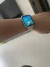 华为HUAWEI WATCH FIT 5铝合金表壳 悦动白 超轻薄大屏腕上微运动强劲续航华为智能手表 实拍图