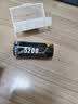 德力普（Delipow）26650A锂电池 3.7v大容量5200mAh强光手电筒专用充电电池充电器 1节电池【5200mAh】 实拍图
