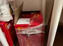 西凤酒 绿瓶盒装省外版 55度  500ml*6盒 整箱装 凤香型白酒 实拍图